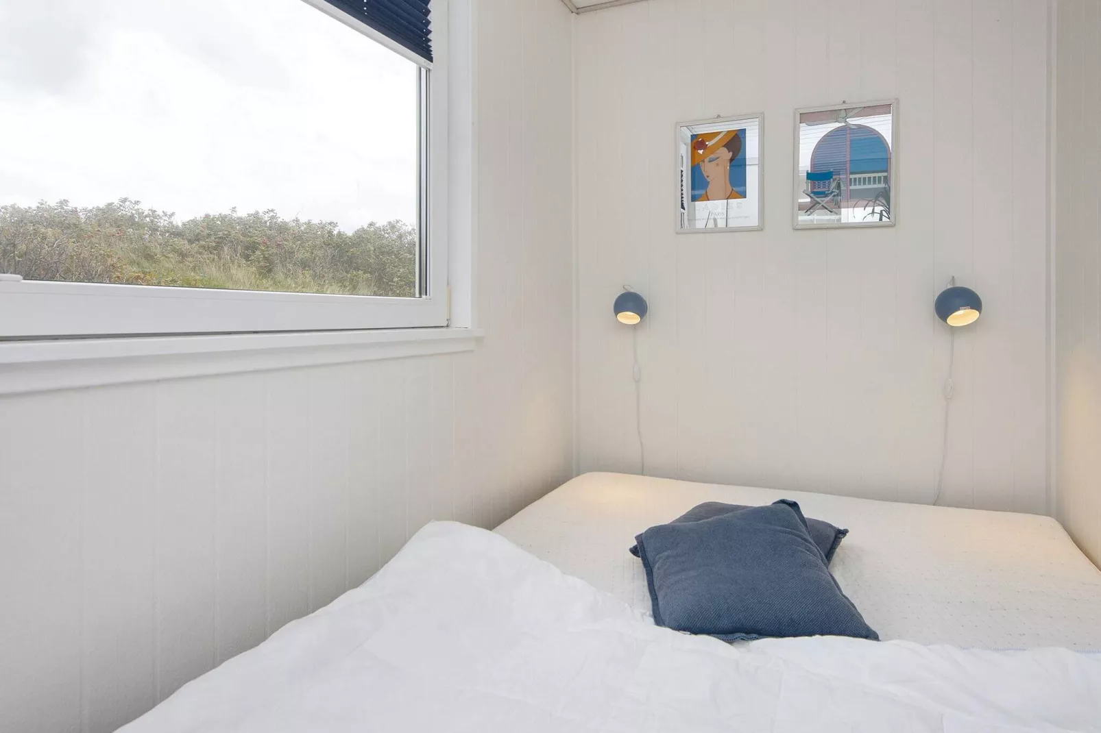 Maison de vacances pour 5 a Lemvig-By Traum