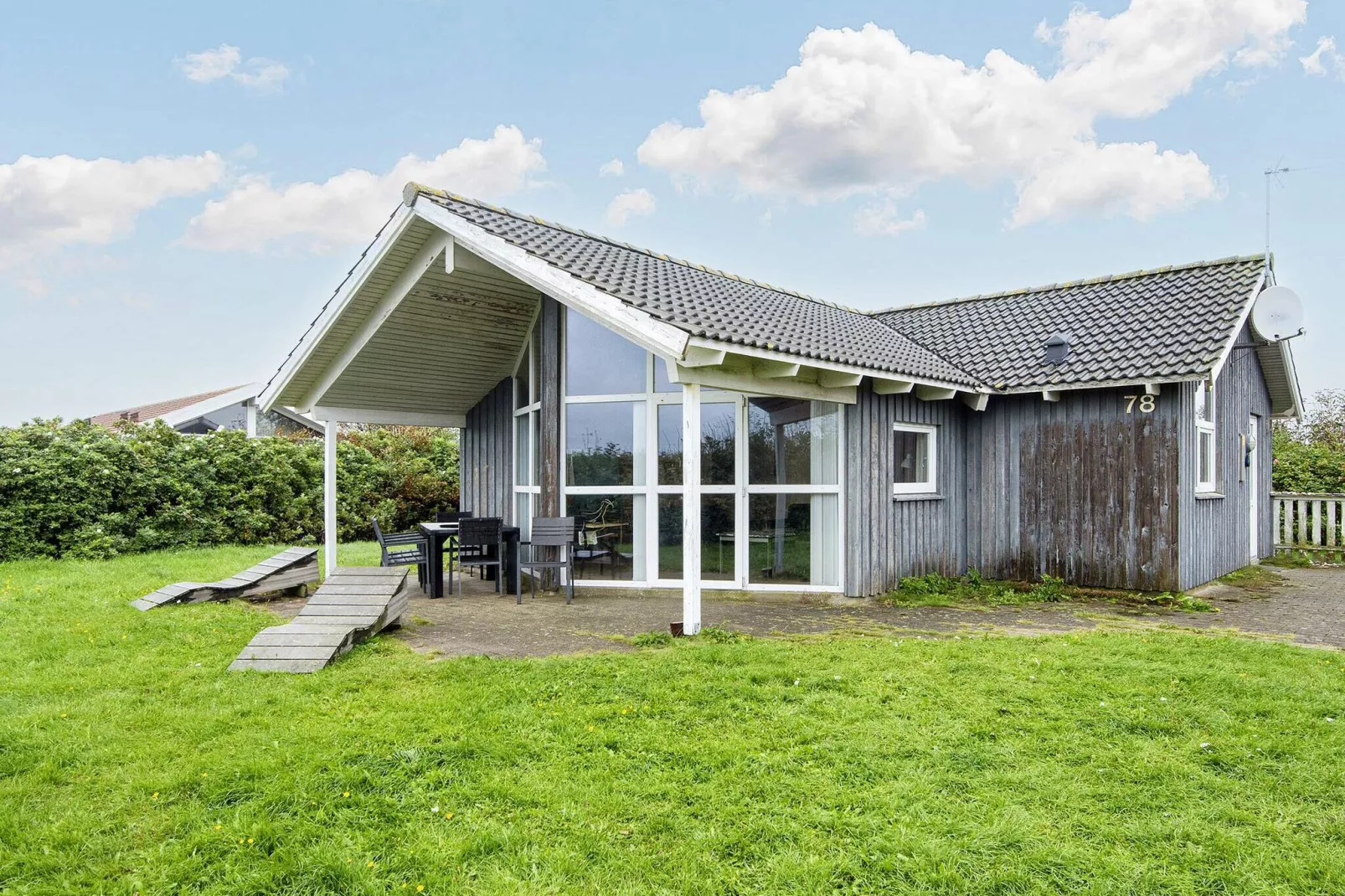 6 Personen Ferienhaus in Harboøre-By Traum