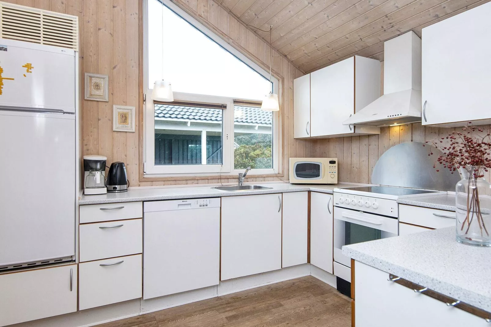 6 person holiday home in Harboøre-By Traum