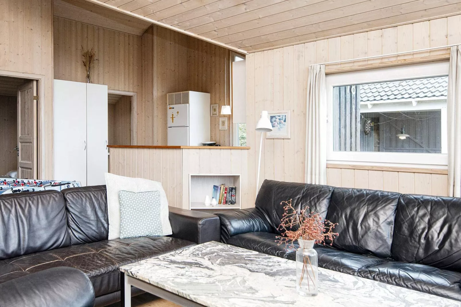 6 Personen Ferienhaus in Harboøre-By Traum