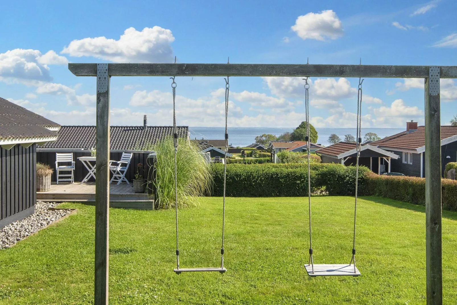 6 Personen Ferienhaus in Sjølund-By Traum