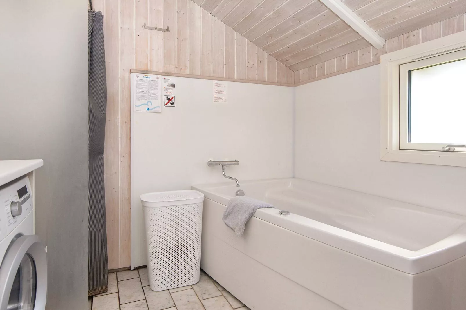 Maison de vacances pour 6 a Sjølund-By Traum-Spa