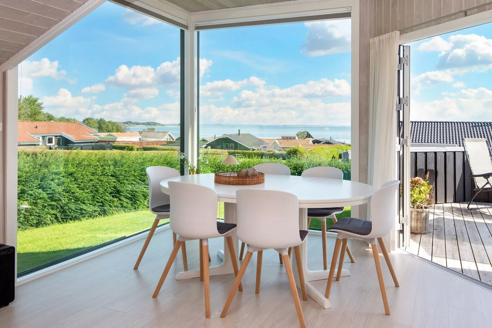 Maison de vacances pour 6 a Sjølund-By Traum-Intérieur