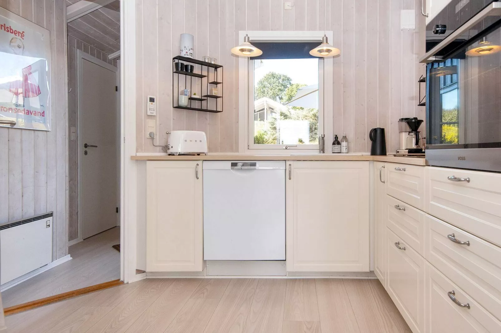 Maison de vacances pour 6 a Sjølund-By Traum-Intérieur