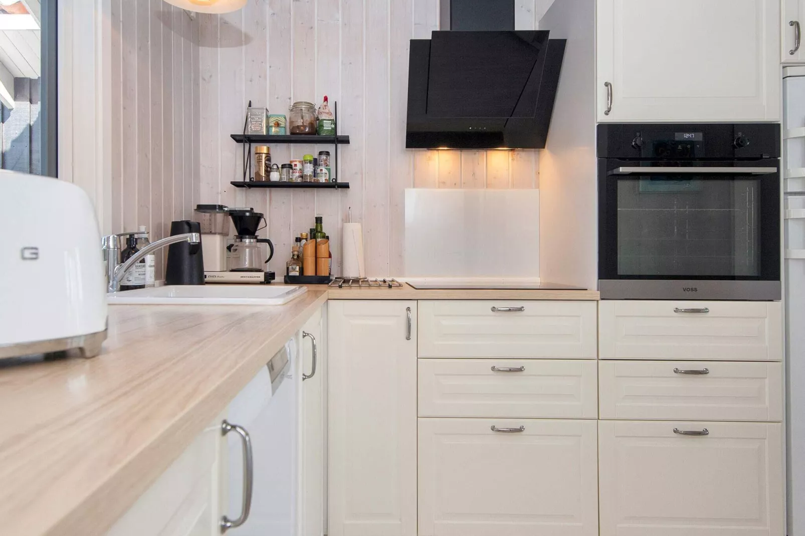 Maison de vacances pour 6 a Sjølund-By Traum-Intérieur