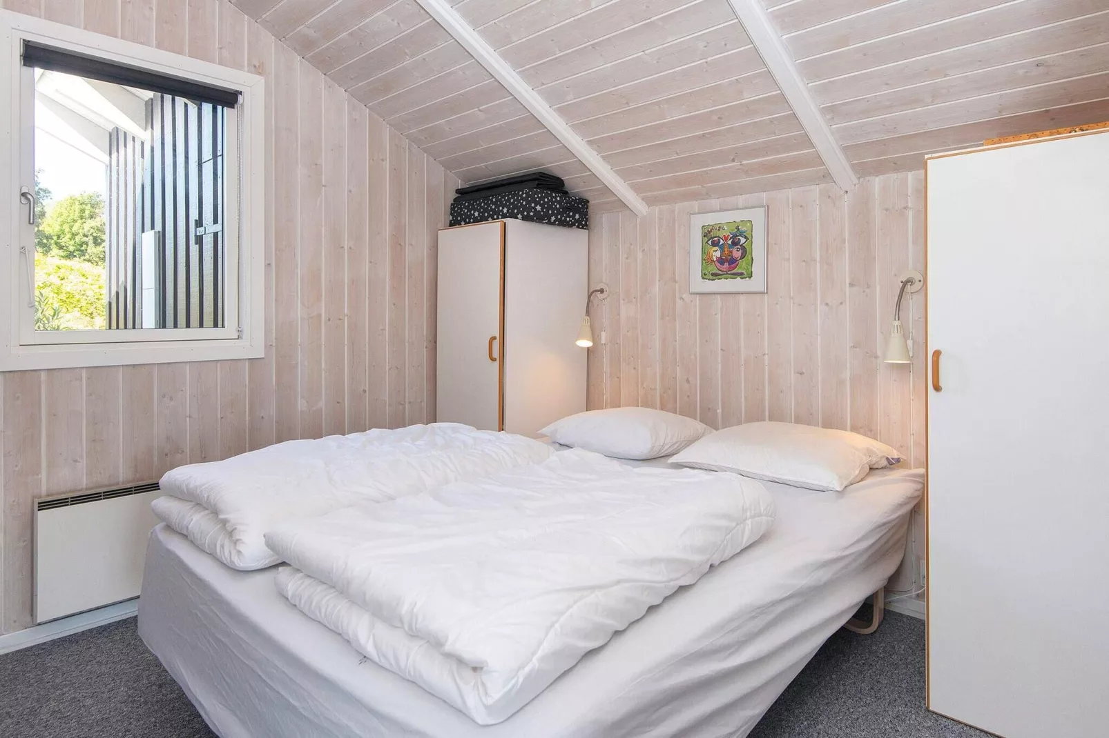 Maison de vacances pour 6 a Sjølund-By Traum-Intérieur