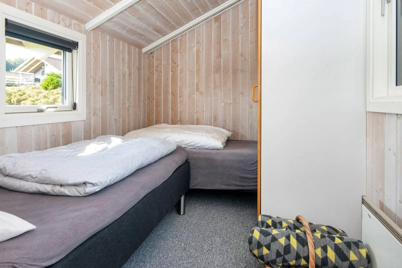 Maison de vacances pour 6 a Sjølund-By Traum-Intérieur