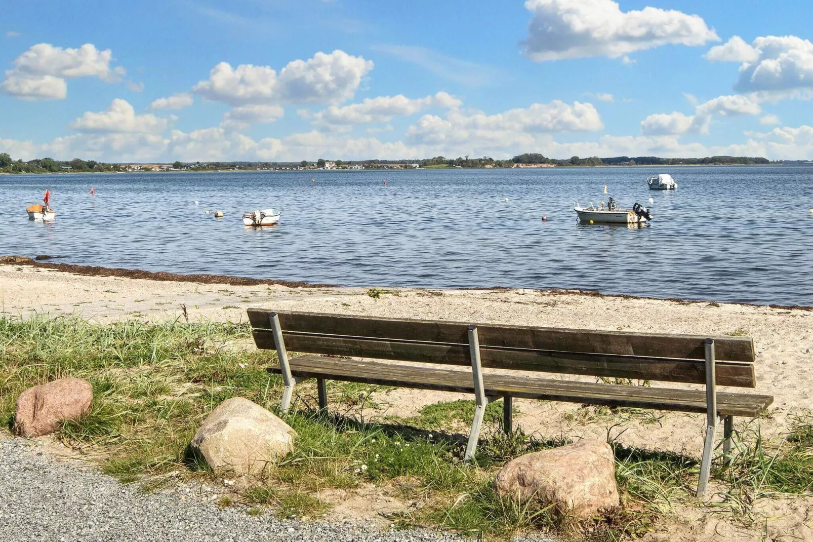 Maison de vacances pour 6 a Sjølund-By Traum-Non tagué