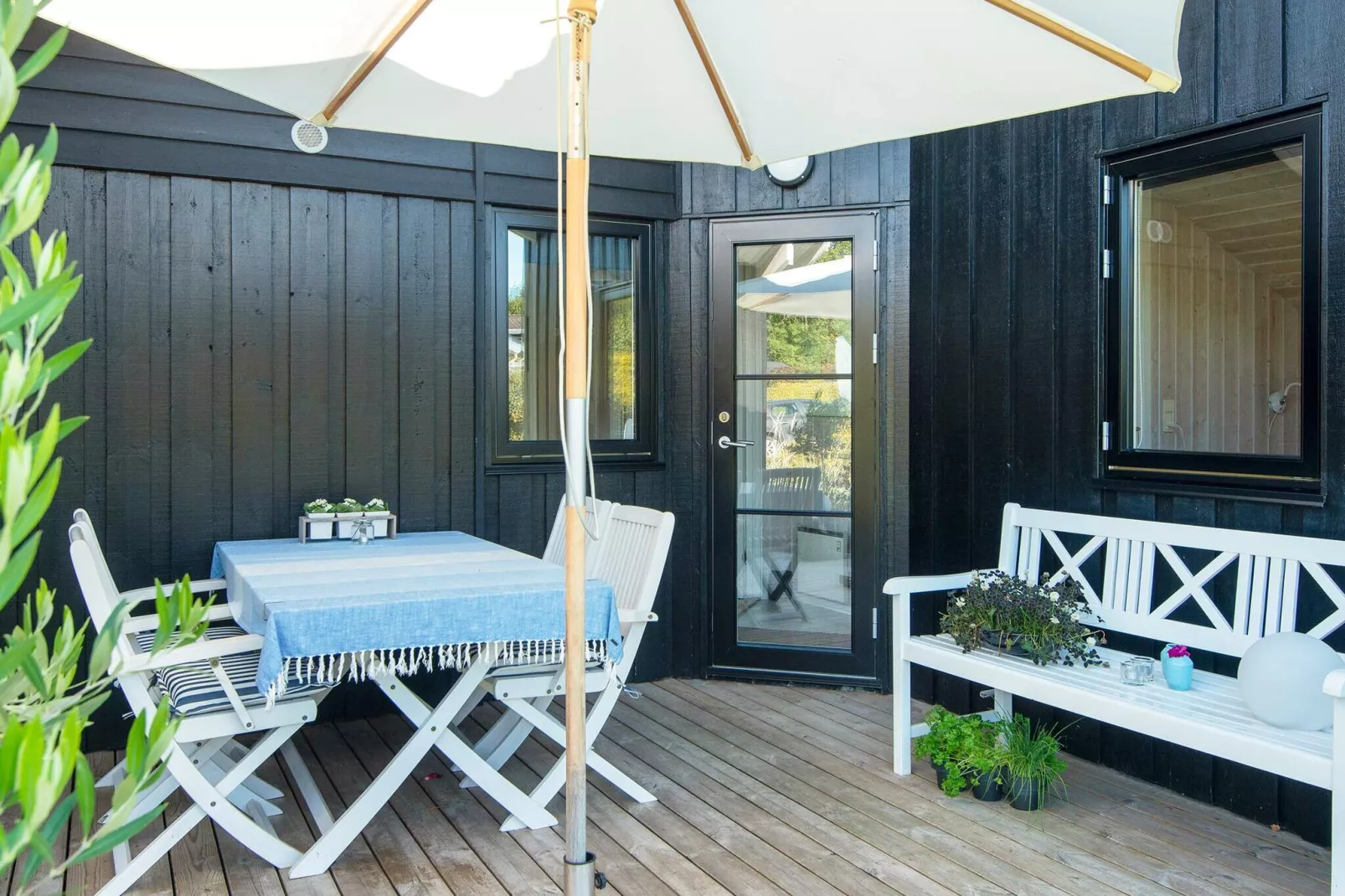6 Personen Ferienhaus in Sjølund-By Traum