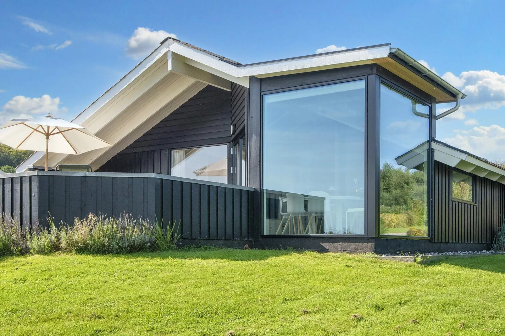 Maison de vacances pour 6 a Sjølund-By Traum-Vue