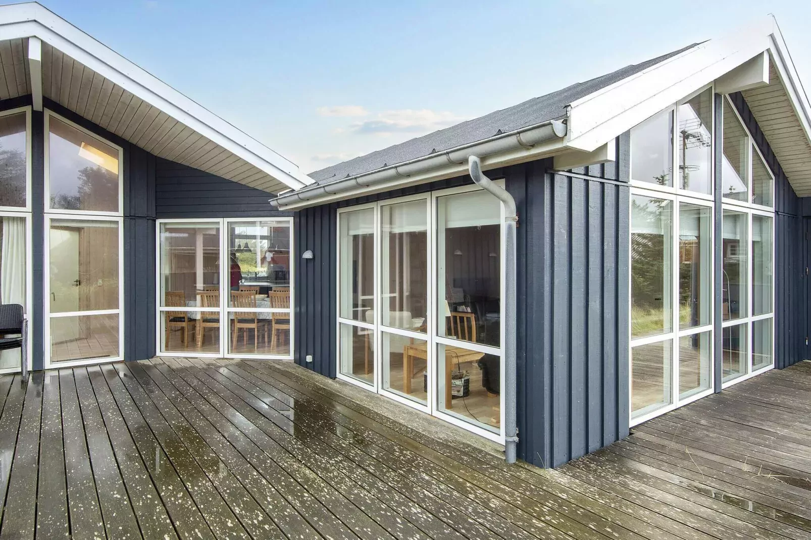 Maison de vacances pour 10 a Harboøre-By Traum