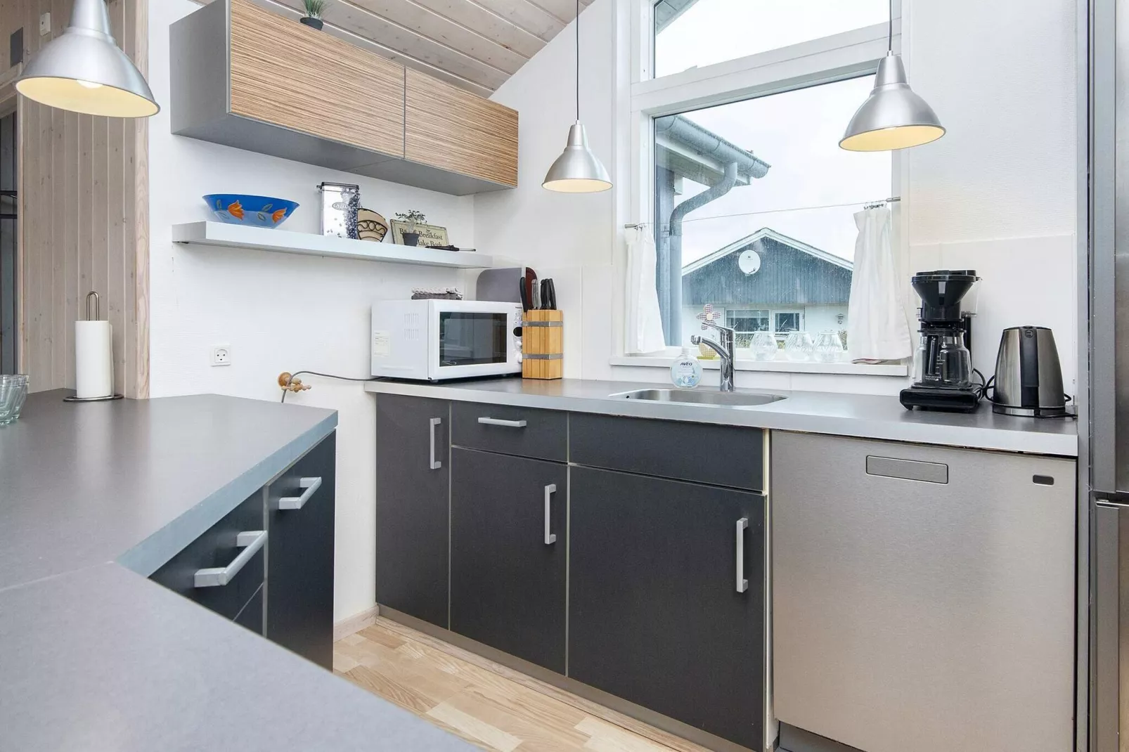 Maison de vacances pour 10 a Harboøre-By Traum