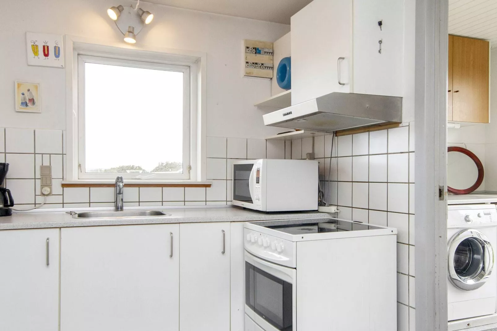 6 person holiday home in Harboøre-By Traum