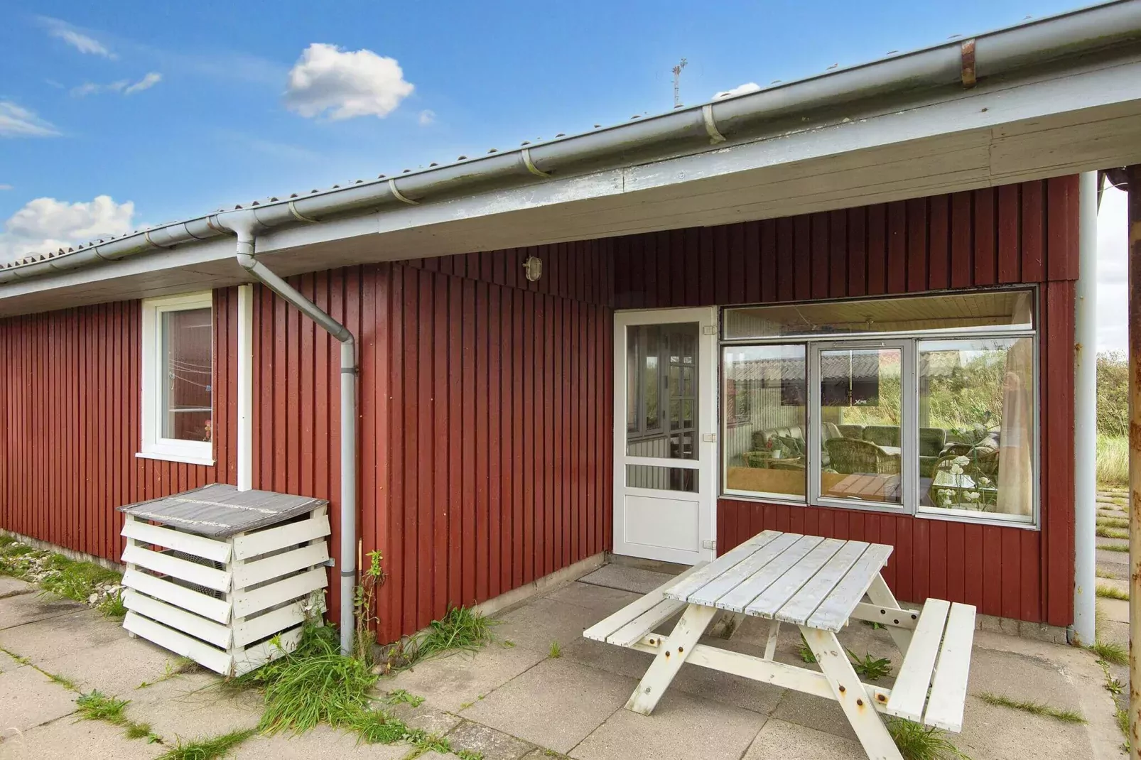 Maison de vacances pour 10 a Harboøre-By Traum