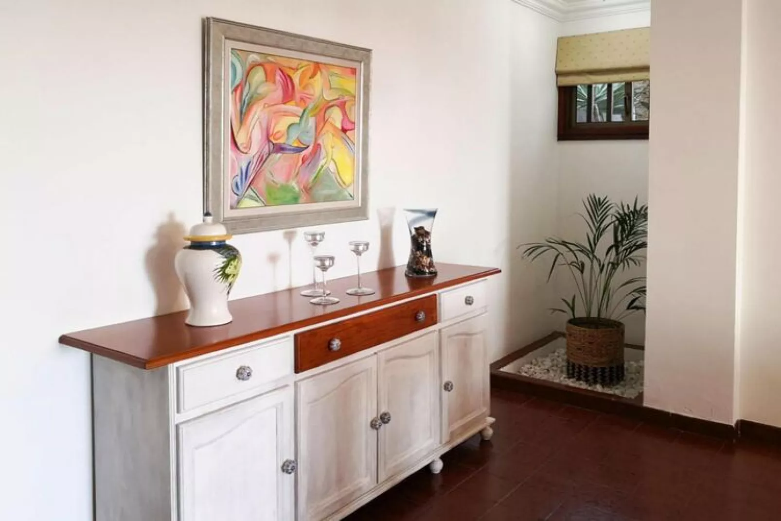 Apartamento Antequera-Wohnzimmer