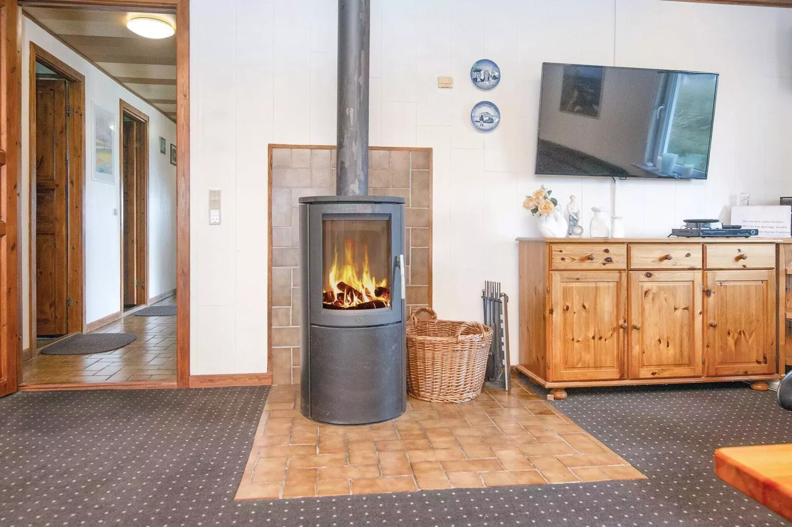 Maison de vacances pour 10 a Harboøre-By Traum