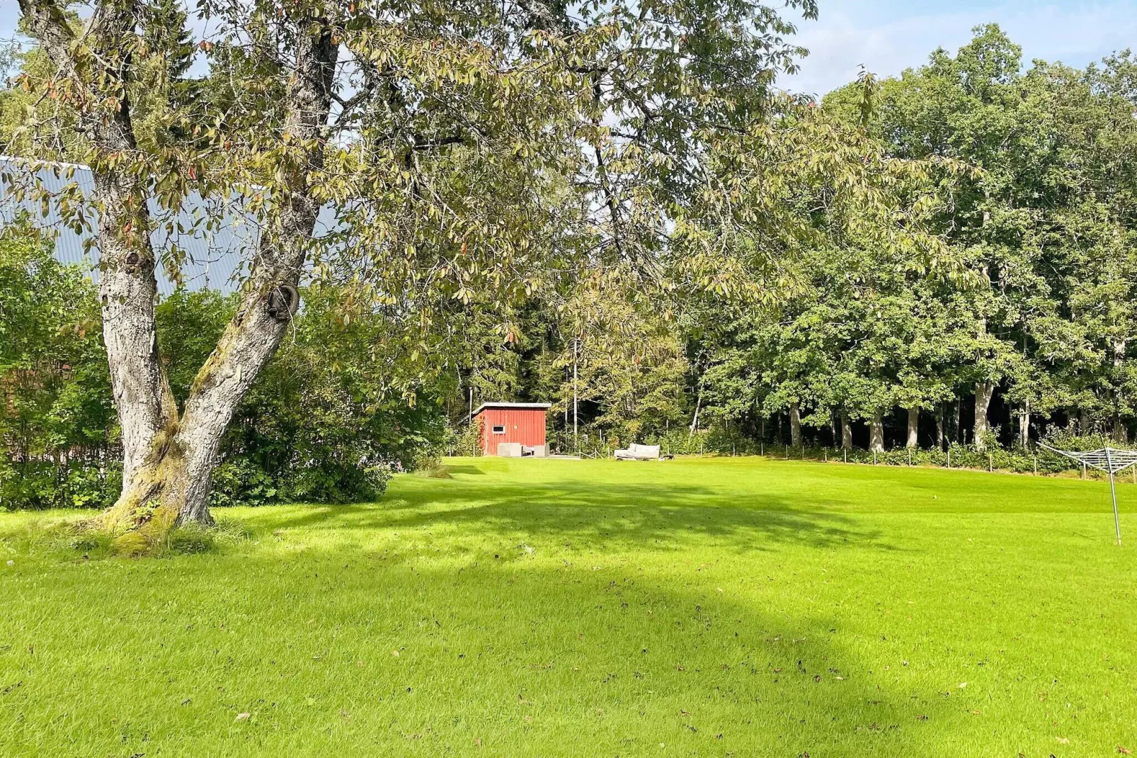 Maison de vacances pour 6 a Brålanda-By Traum