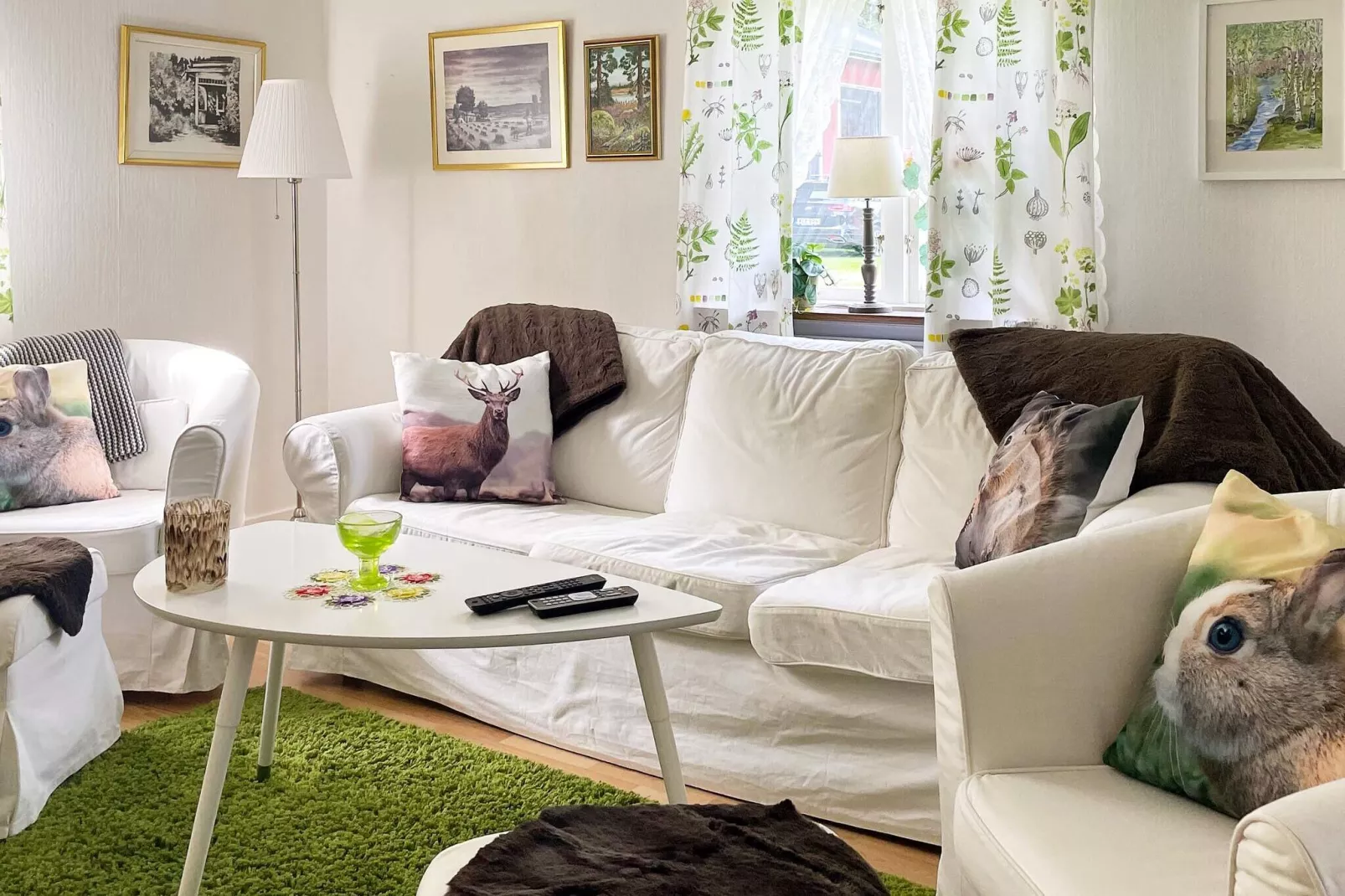 Maison de vacances pour 6 a Brålanda-By Traum