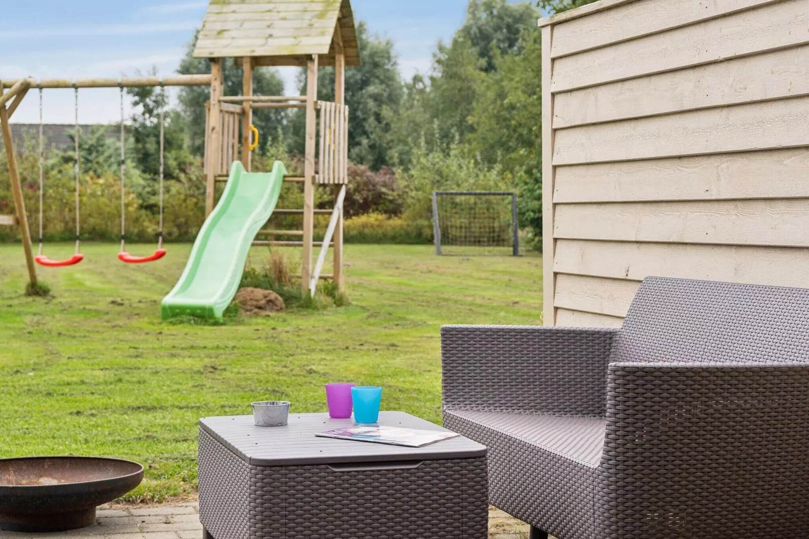 5 star holiday home in Idestrup-Outdoor