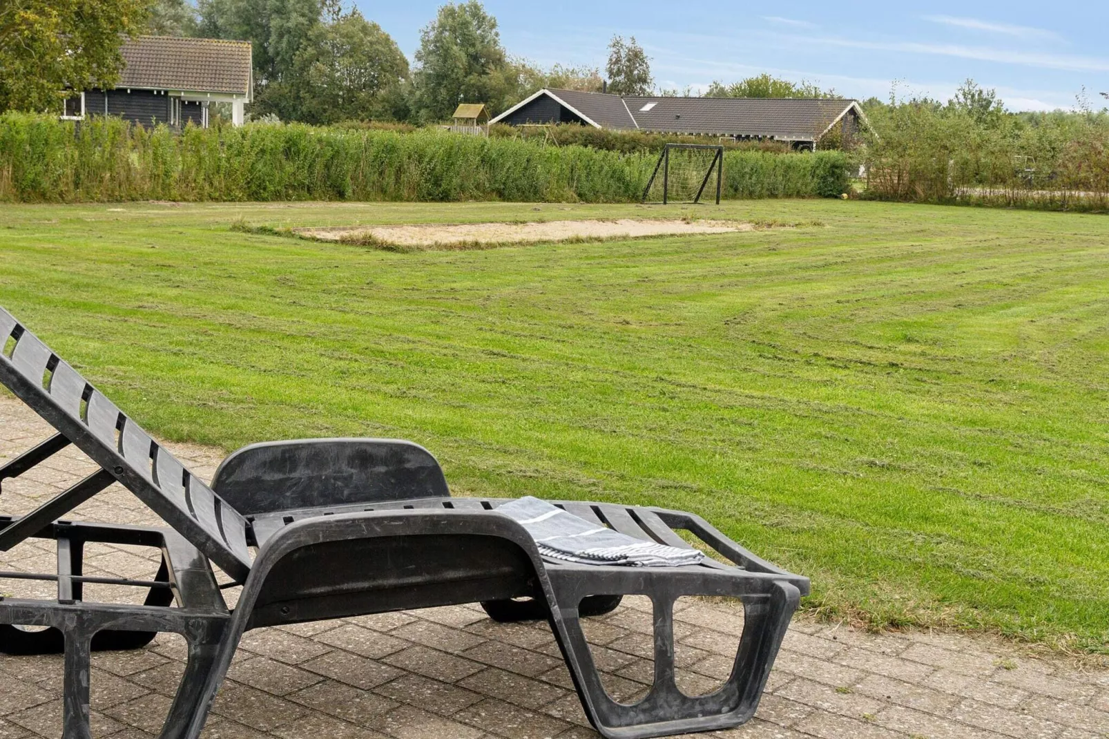 5 star holiday home in Idestrup-Outdoor