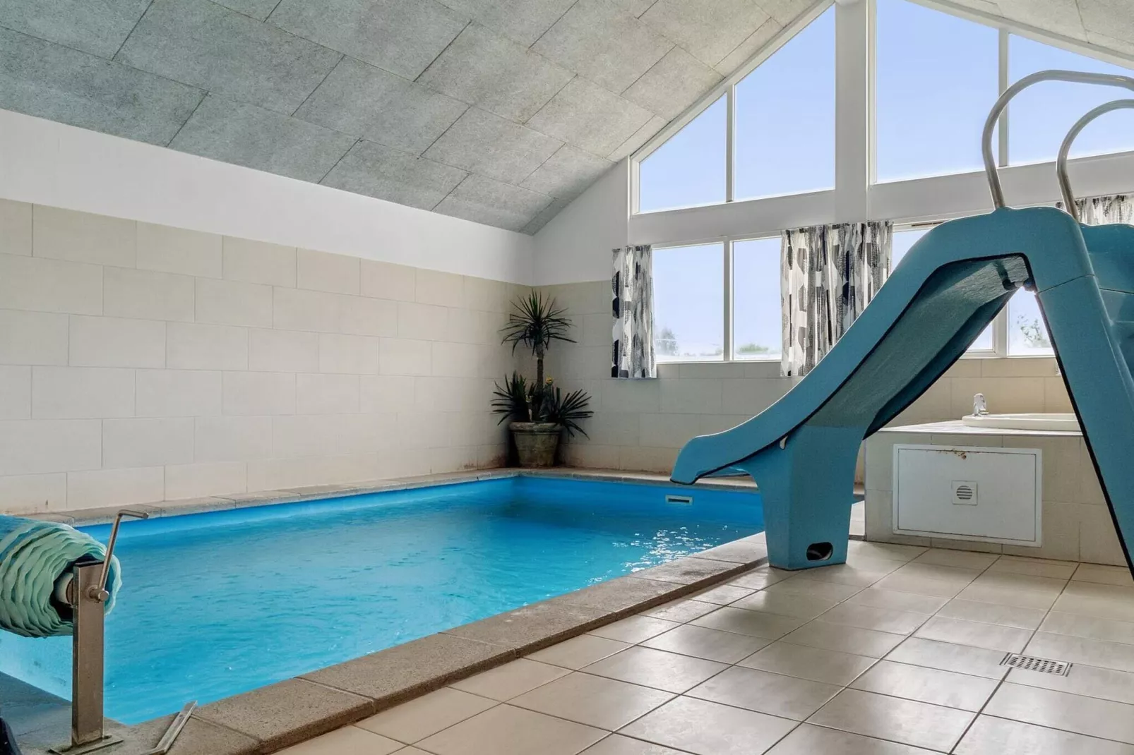 5 star holiday home in Idestrup-Pool