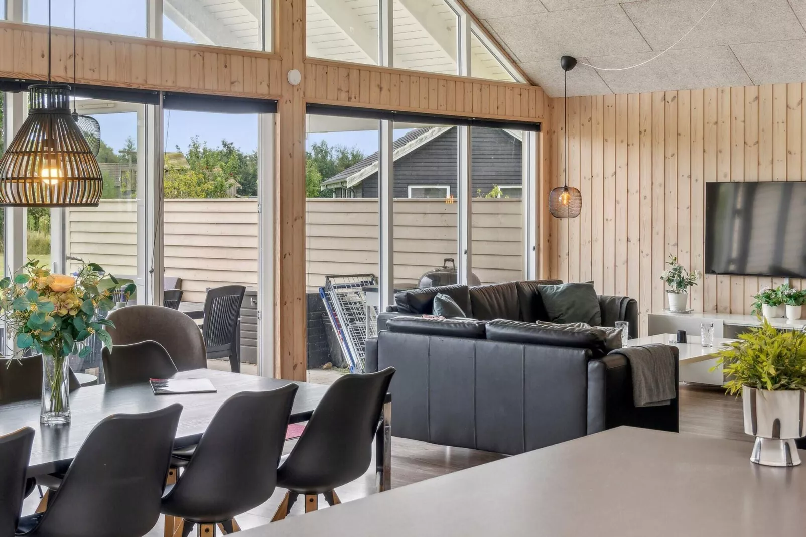 5 star holiday home in Idestrup-Indoor