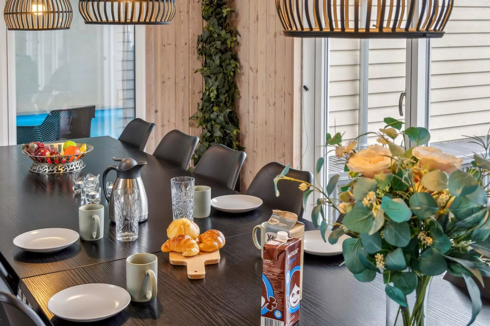 5 star holiday home in Idestrup-Indoor