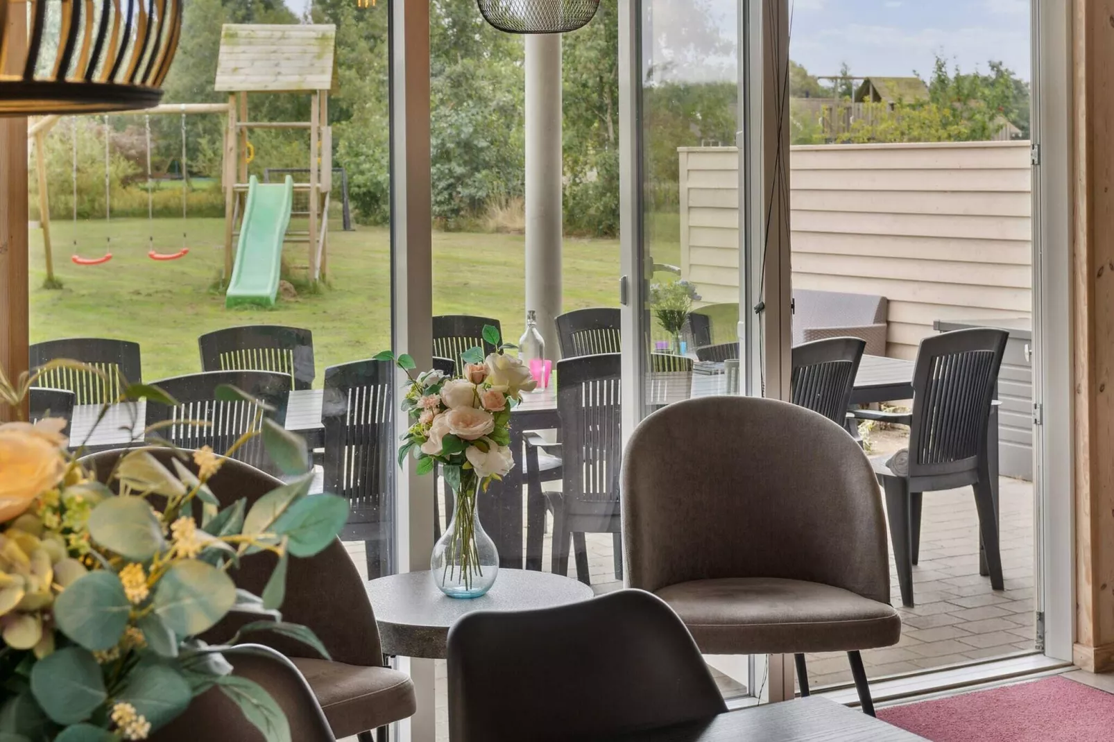 5 star holiday home in Idestrup-Indoor