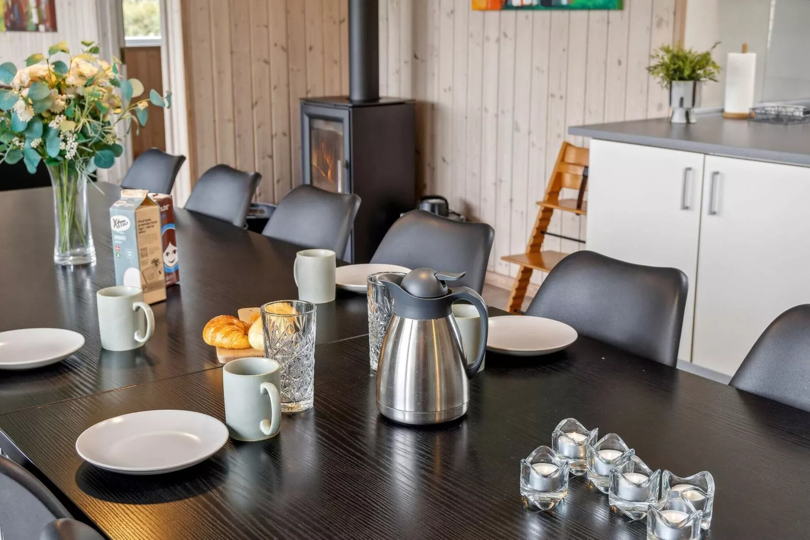 5 star holiday home in Idestrup-Indoor
