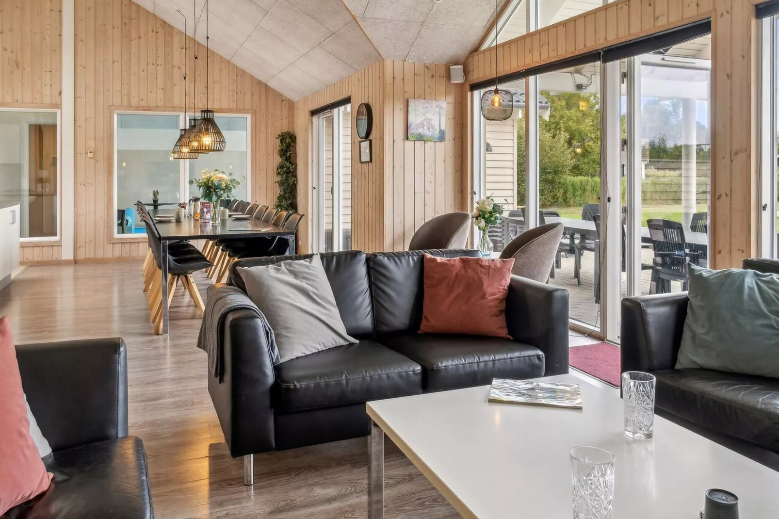 5 star holiday home in Idestrup-Indoor