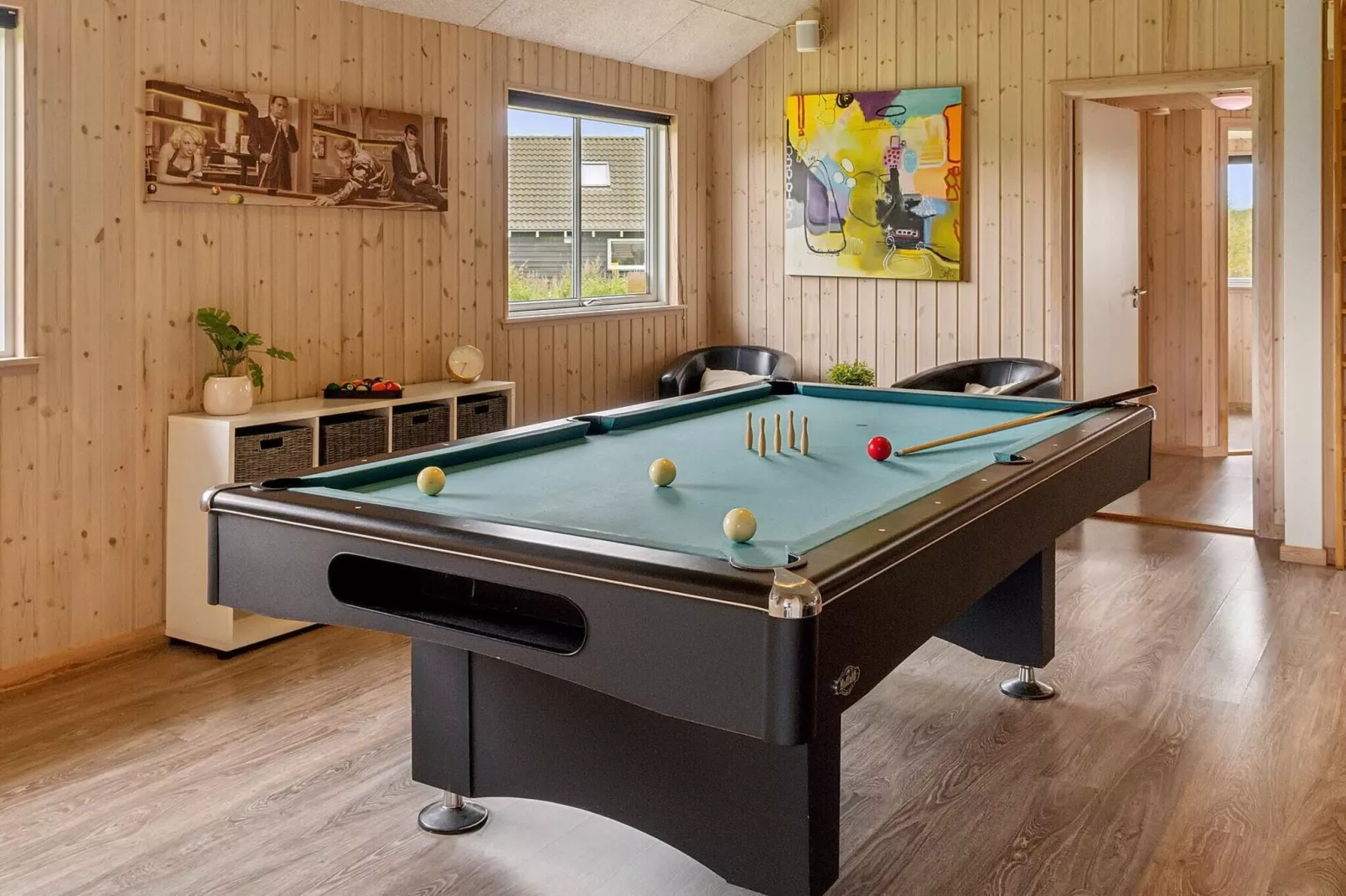 5 star holiday home in Idestrup-Indoor