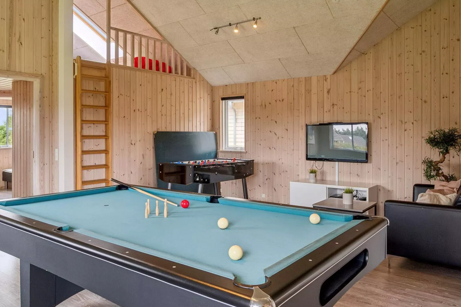 5 star holiday home in Idestrup-Indoor