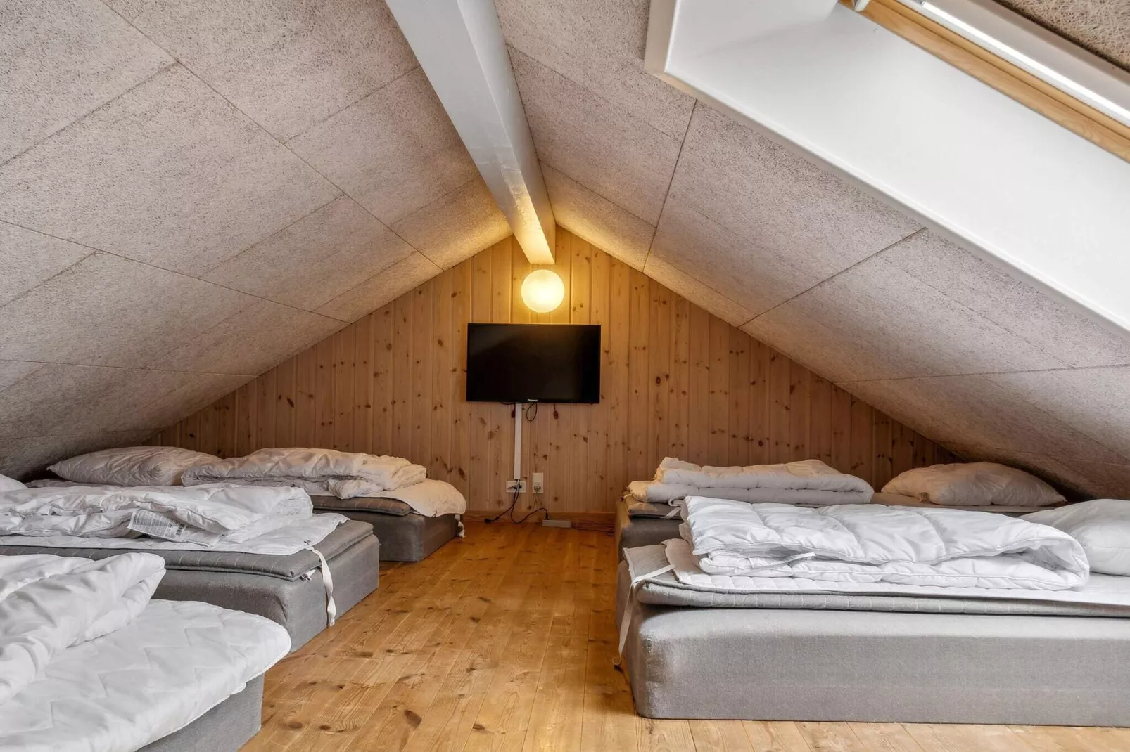 5 star holiday home in Idestrup-Indoor