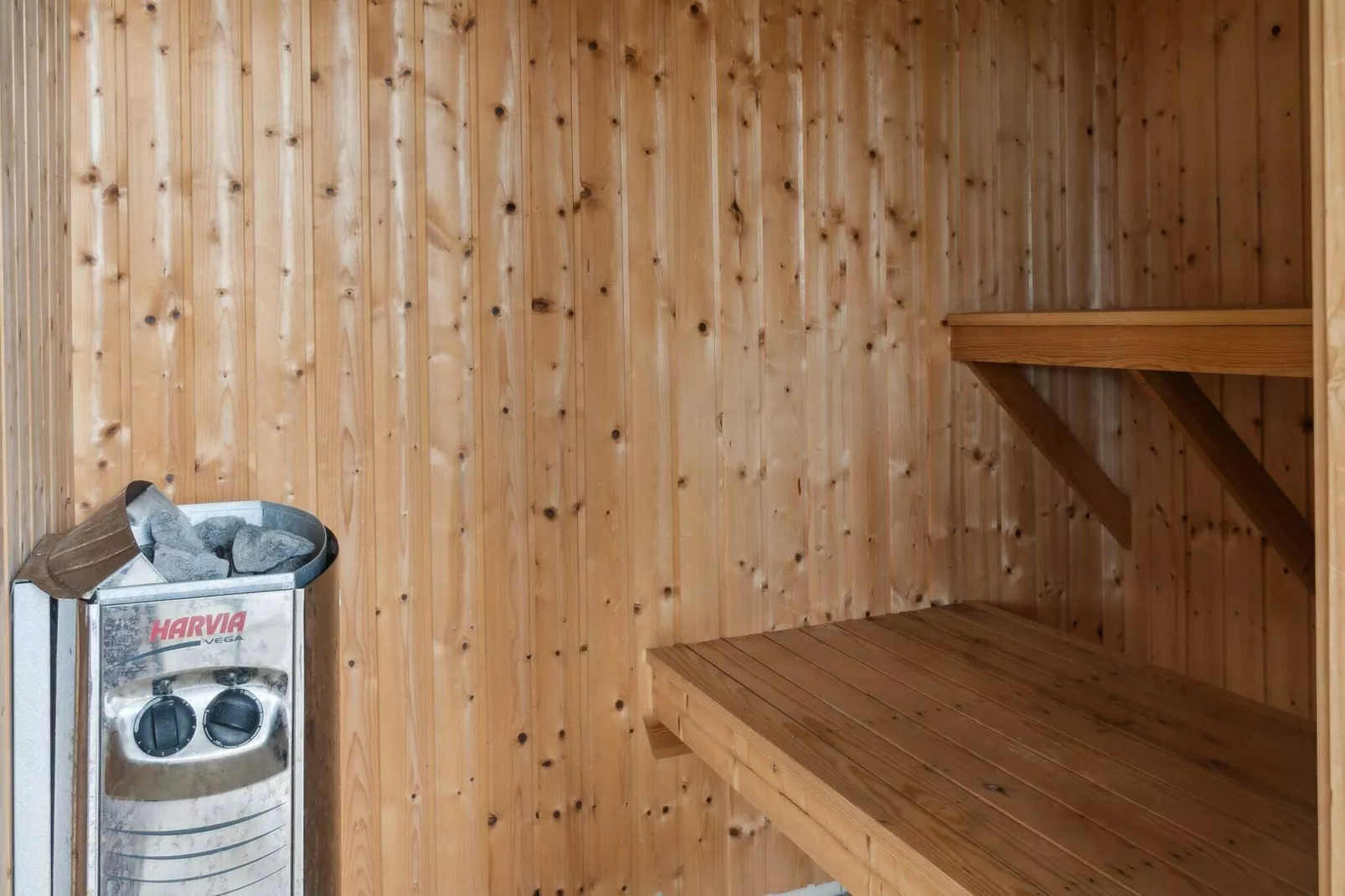 5 star holiday home in Idestrup-Sauna