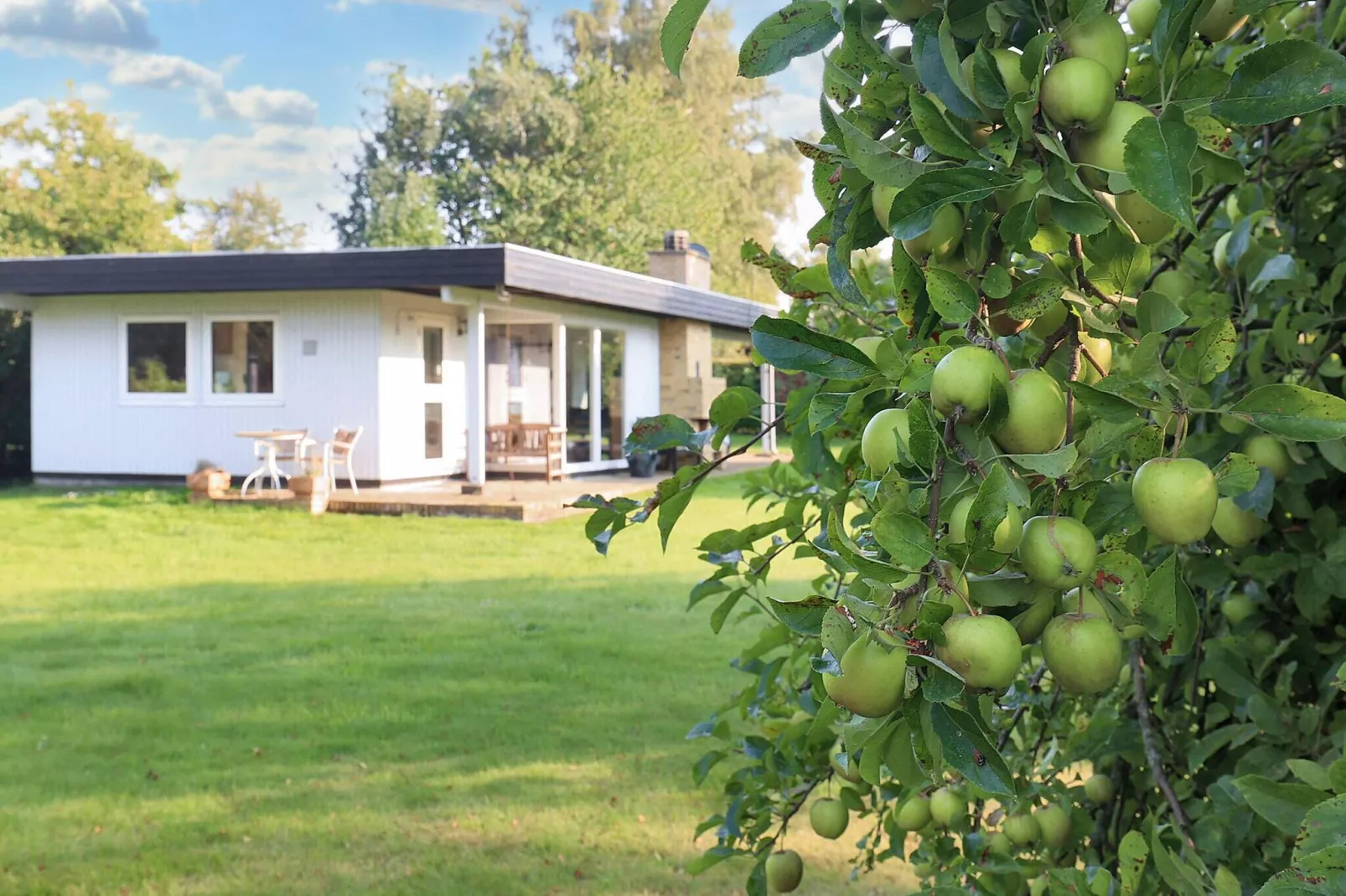 5 person holiday home in Stubbekøbing-By Traum-View