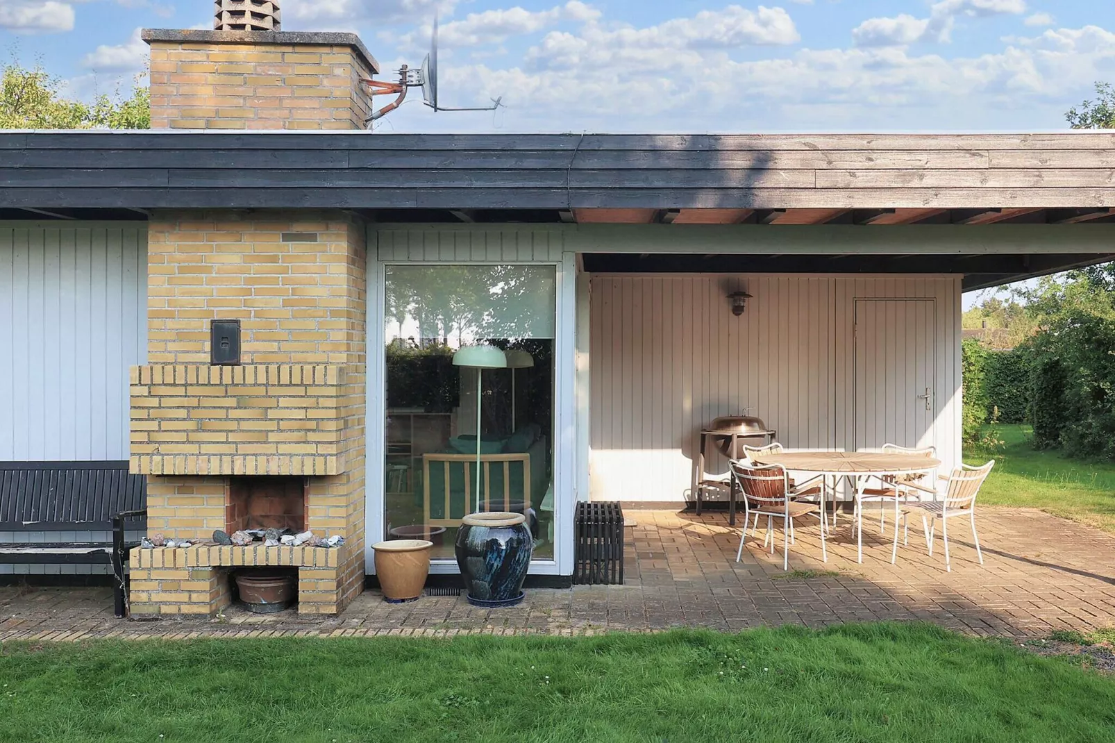 5 person holiday home in Stubbekøbing-By Traum-View