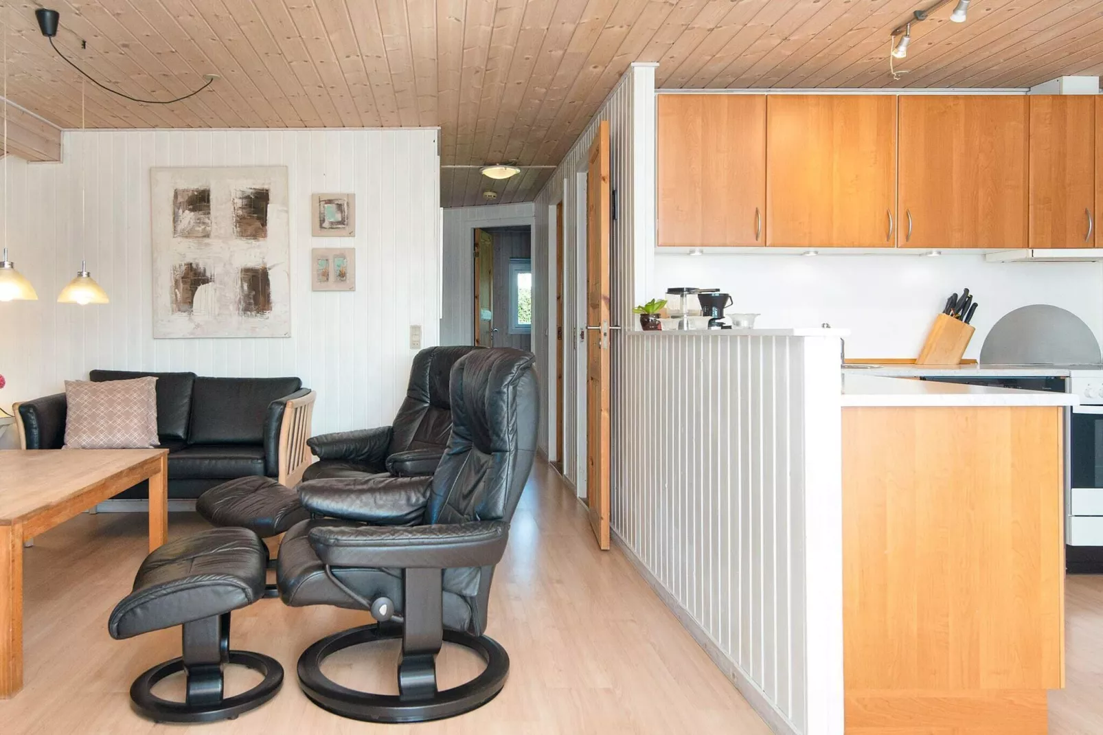 4 star holiday home in Hejls-By Traum-Indoor
