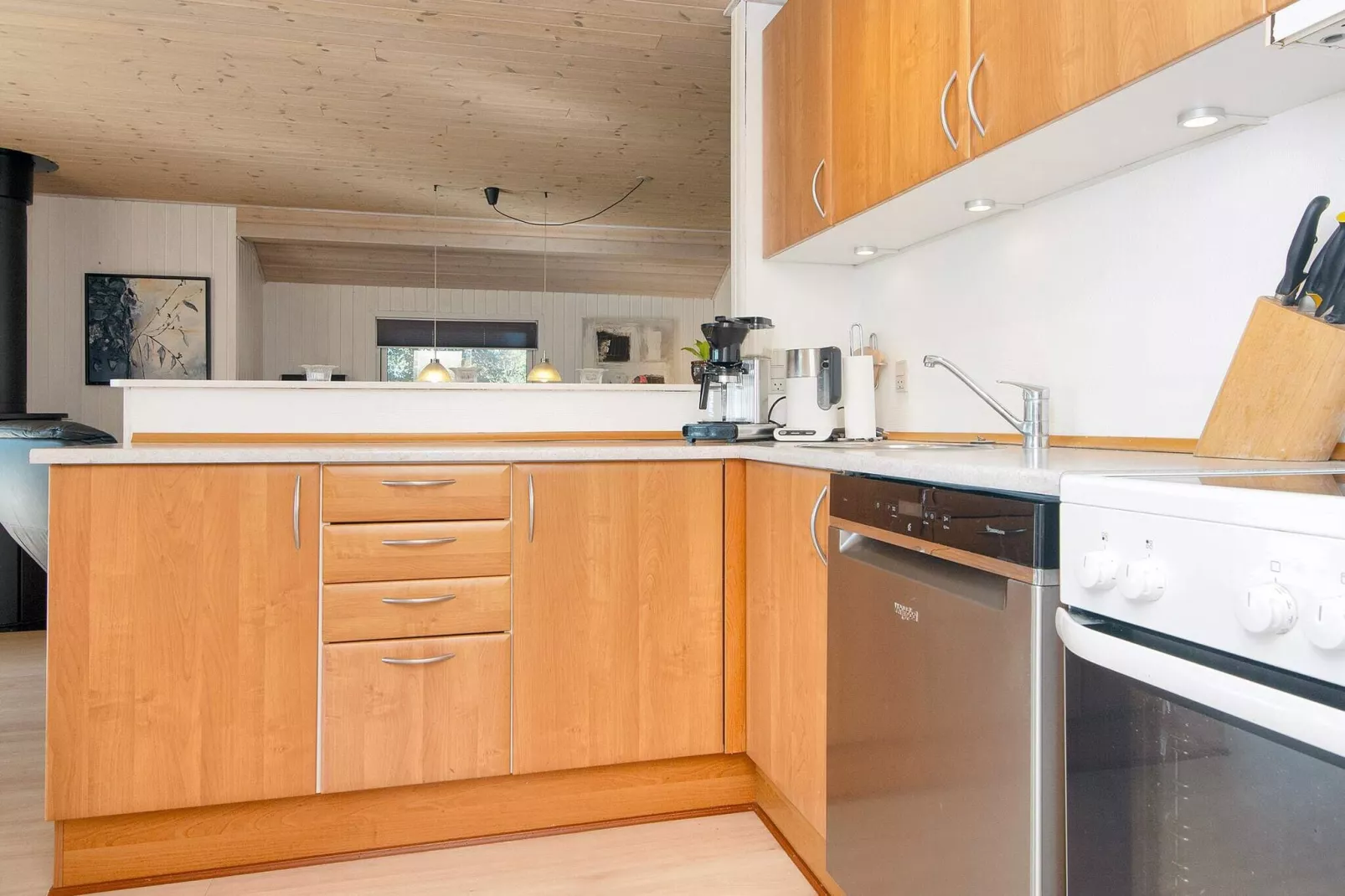 4 star holiday home in Hejls-By Traum-Indoor