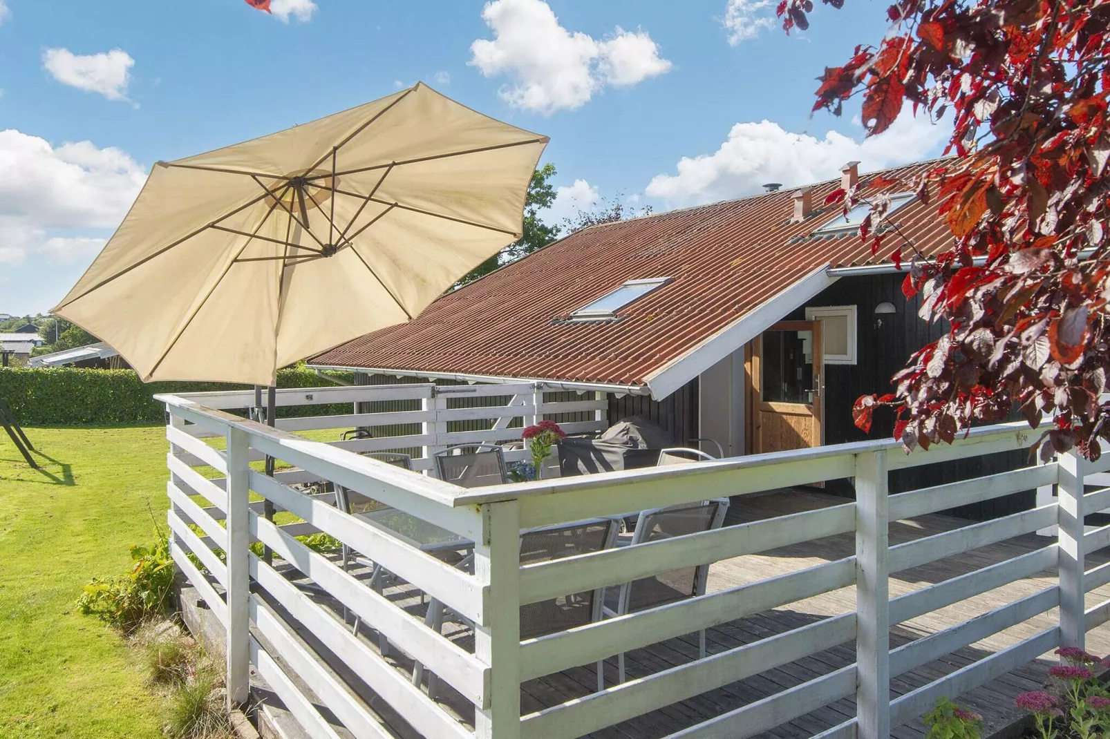 4 star holiday home in Hejls-By Traum-View