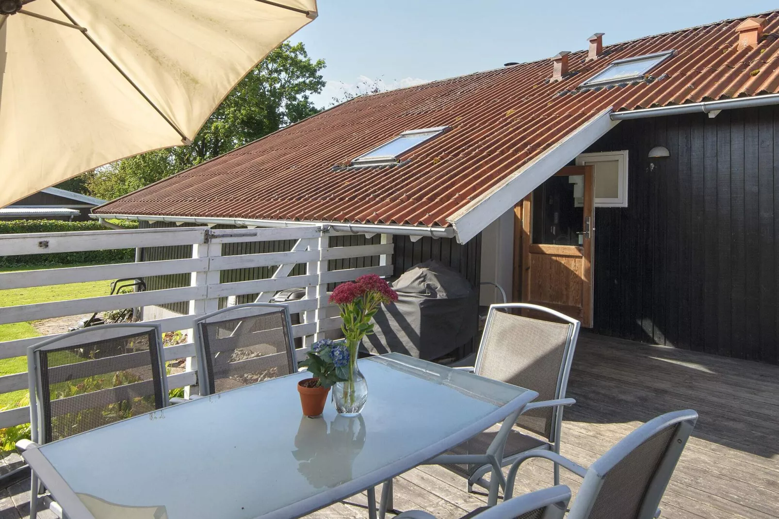 4 star holiday home in Hejls-By Traum-View