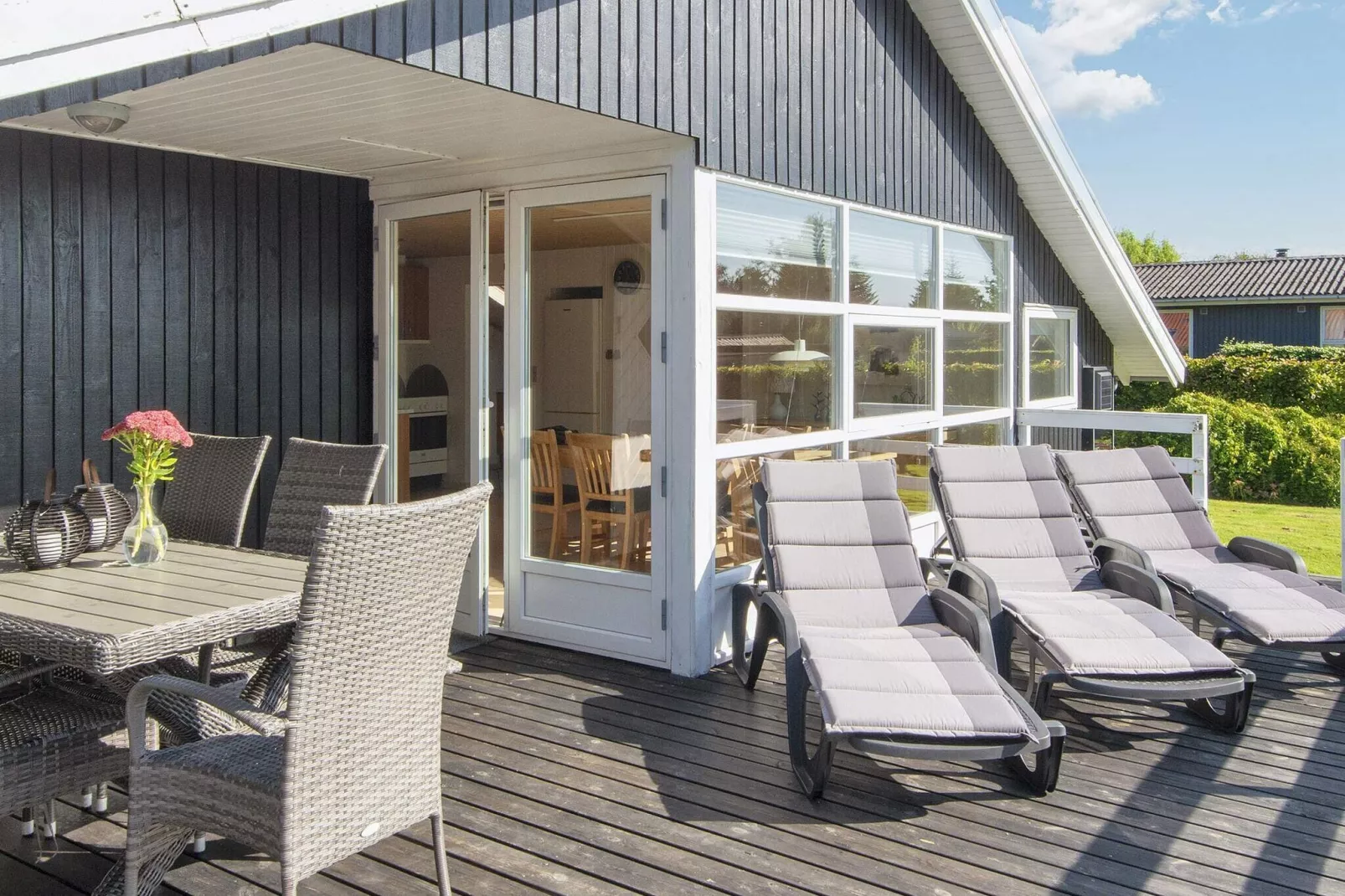 4 star holiday home in Hejls-By Traum-View