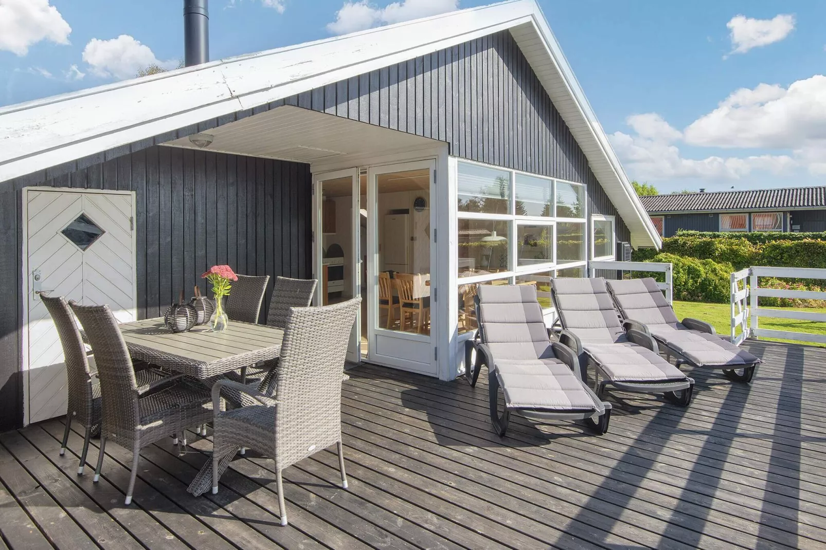 4 star holiday home in Hejls-By Traum-View