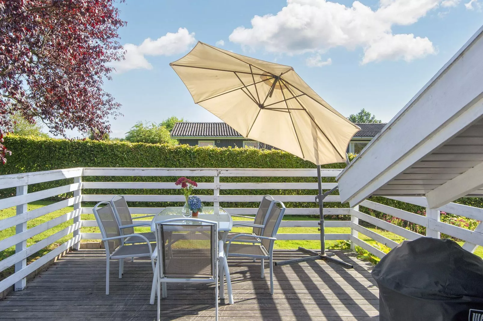 4 star holiday home in Hejls-By Traum-View