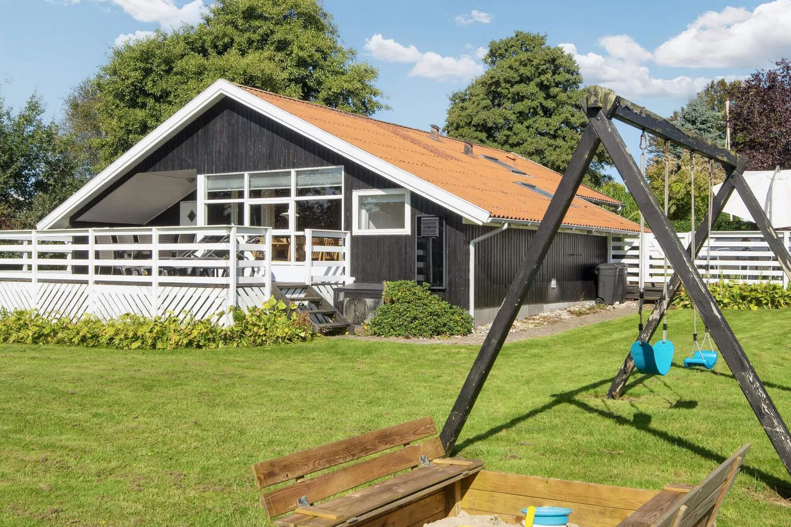 4 star holiday home in Hejls-By Traum-View