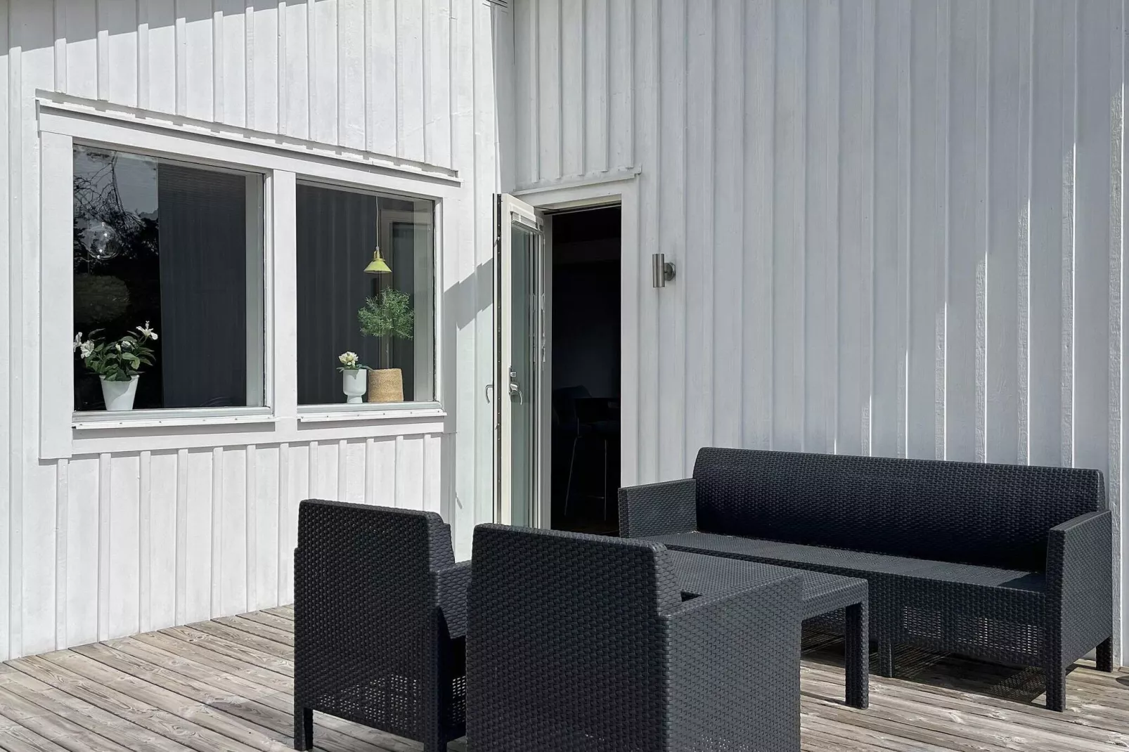 4 etoiles maison de vacances a Mönsterås-By Traum-Extérieur