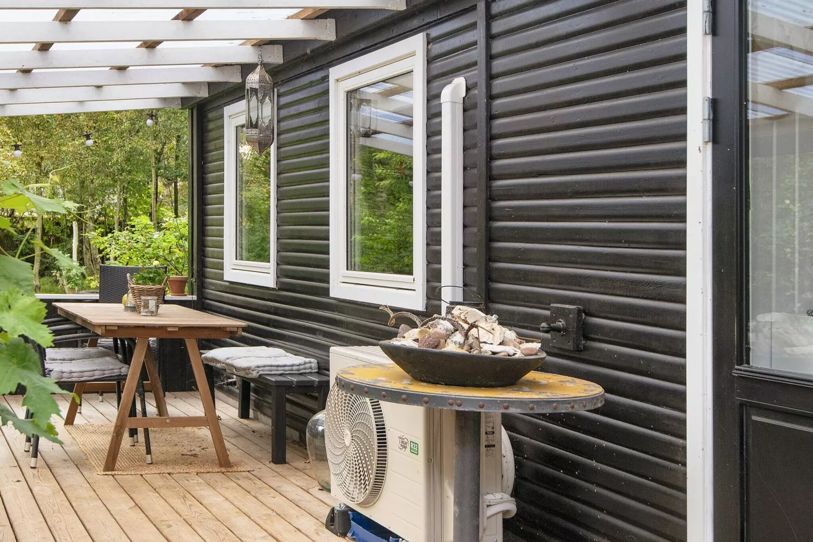 5 person holiday home in Thyholm-By Traum-Outdoor
