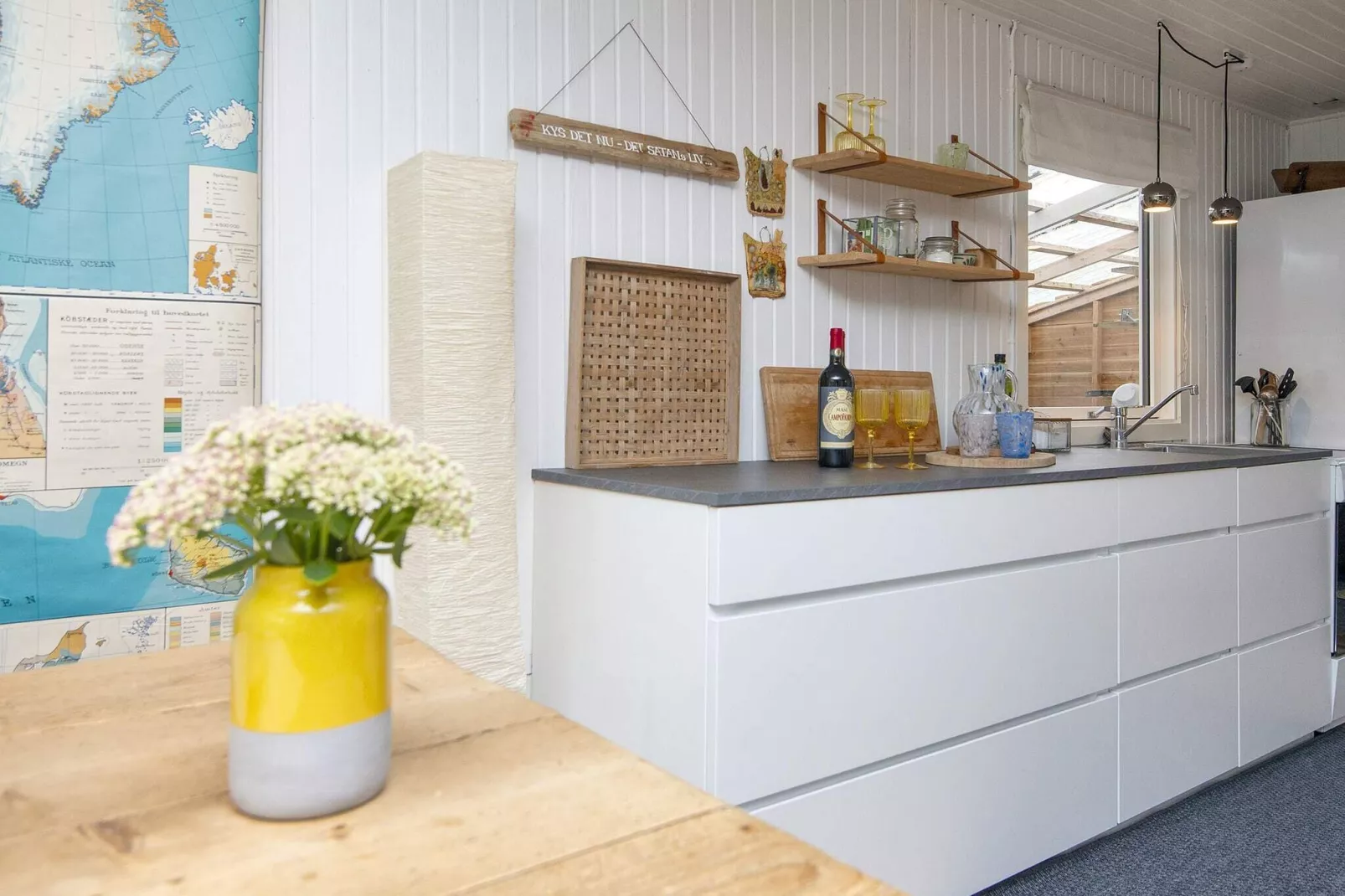 5 person holiday home in Thyholm-By Traum-Indoor