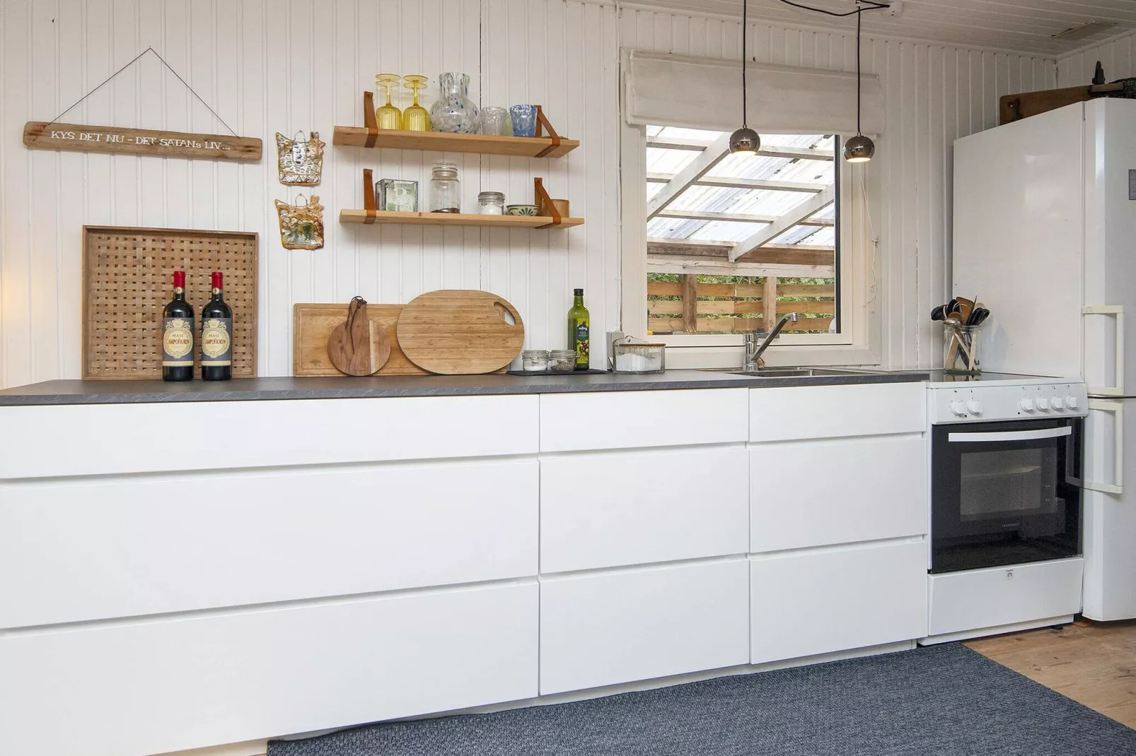 5 person holiday home in Thyholm-By Traum-Indoor