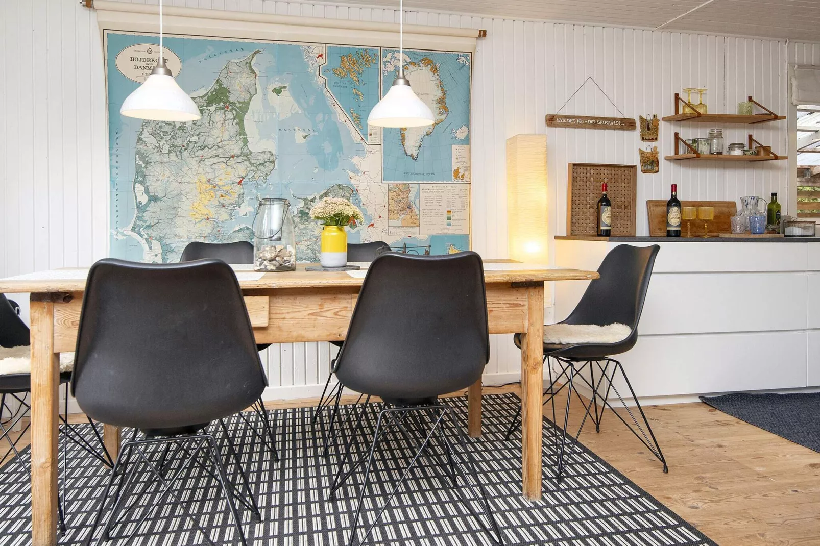 5 person holiday home in Thyholm-By Traum-Indoor