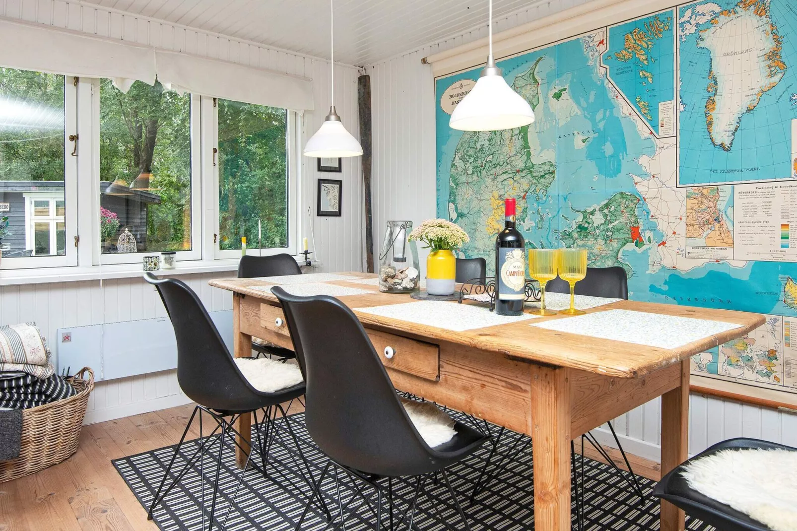5 person holiday home in Thyholm-By Traum-Indoor